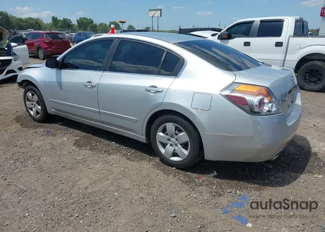 2007 Nissan Altima 2.5 S z USA, uszkodzony, nr VIN 1N4AL21E17C180198